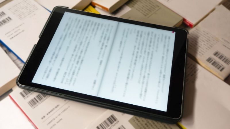 Kindle Unlimitedと類似サービスを比較